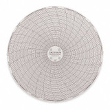 Dickson Circular Paper Chart, 7 day, 60 pkg C659