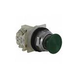 Schneider Electric Push Button,30mm,Momentary 9001KR4GH13