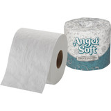 Georgia-Pacific Toilet Paper Roll,400,White,16620,PK20 16620