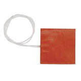 Tempco Strip Heater,3 In. L,Silicone Rubber  SHS80300