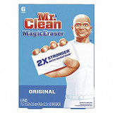 Mr. Clean Scrubber Sponge,4 5/8 in L,White,PK36 79009