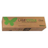 Everlights Bulb Recycling Kit x 48" L x 12-1/4" W 9000122