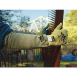 Mcr Safety Coated Gloves,Nylon,XL,PK12 MG9694XL