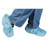 Cellucap Shoe Covers,Polypropylene,Blue,XL,PK100 28033GRA