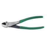 Sk Professional Tools Diagonal Cutting Plier,8" L  15018