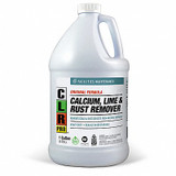 Clr Pro Calcium, Lime/Rust Remover,1 gal,Jug G-FM-CLR128-4PRO