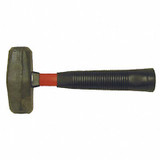 Council Tool Drilling Hammer,3 lbs.,10 In L PR3FG