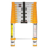 Xtend + Climb Telescoping Ladder,Extended 12 ft. 6" H 770P+