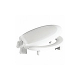 Centoco Toilet Seat,Round Bowl,Closed Front 3L440STS-001