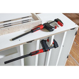 Bessey Bar Clamp,1 Handed Type,12" Capacity GK30