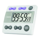 Traceable Alarm Timer, Count Down, 24hr  5004