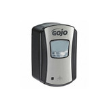 Gojo Soap Disp,BLK,700 mL,4 inD  1388-04