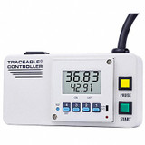 Traceable Timer Controller, Count Up, 100hr 5057