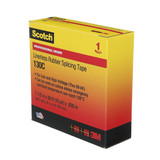 3m Insulating Elec Tape,1.5 inx30 ft,PK12 130C-1-1-2x30FT