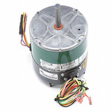 Genteq Condenser Fan Motor,1/3 HP,ECM,208-230V 6303
