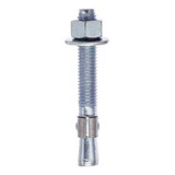 Red Head Wedge Anchor,3/8"-16,SS,3/8 in,PK50 SWW-3836