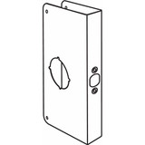 Sim Supply Cover Plate,Plated,2-3/8" Outside Dia.  19-161-4