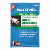 Waterjel Burn Dressing,Blue,4"L,4"W,PK15  B0404-60.69.000