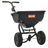 Agri-Fab Spreader,85 lb. Capacity,Pneumatic 45-0531