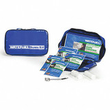 Waterjel Burn Care Kit,8pcs,2"W,9"H,Blue EBK1-HA.69.000
