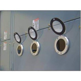 Cordex Round IR Window, Crystal IW3000