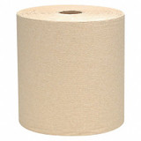 Kimberly-Clark Professional Paper Towel Roll,800 ft.,Brown,PK12 04142