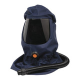 Sundstrom Safety Hood,Blue,SR Series SR 530