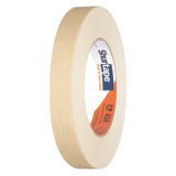 Shurtape Masking Tape,11/16" W,60 yd L,Tan,PK48 CP 450