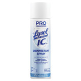 Lysol Disinfectant Spray,Original,19 oz,PK12 REC 95029