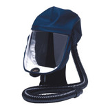 Sundstrom Safety Hood,Blue,SR Series SR 520