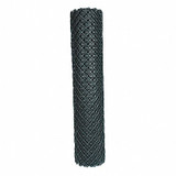 Quest Safety Fence,Green,50 ft. L,Diamond Mesh DLW 450G