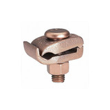Burndy Connector,Copper,Overall L 1.49in GB4C