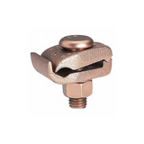 Burndy Connector,Copper,Overall L 2.32in GB29