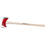 Council Tool Michigan Axe,4-3/4 In Edge,36 L,Hickory 35-2 MR