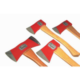Council Tool Michigan Axe,4-3/4 In Edge,36 L,Hickory 35-2 MR