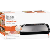 Black & Decker Premium Vacuum Food Sealer
