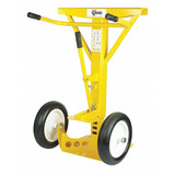 Ideal Warehouse Innovations Trailer Stabilizing Jack,16" Wheel Width 60-5444