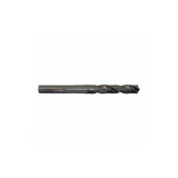 Cle-Line Reduced Shank Drill,1-1/8",HSS C20697