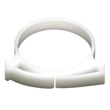 Bullard Breathing Tube Clamp,Nylon,PK10 S18051