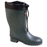 Baffin Rubber Boot,Women's,10,Mid-Calf,Green,PR 8604-0000-482
