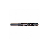 Cle-Line Reduced Shank Drill,15.00mm,HSS C21174