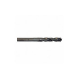 Cle-Line Reduced Shank Drill,49/64",HSS C20687
