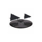 Dixie Cutlery Dspr Carousel,1 1/8in x 18 1/4in SSC3