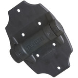 Truclose Adjustable Spring Hinge,Full Surface,PR TCHD2S3BT
