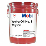 Mobil Way Oil,Amber,Mineral,5 gal.  100885