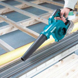 Makita Handheld Blower,80 Min Run Time,18V XBU05Z