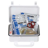 Manufacturer Varies Burn Care Kit,9pcs,2.75"W,4.5"H,White 54572