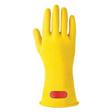 Ansell Elect Insulating Gloves,Type I,11,PR1 CLASS 0 Y 11