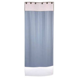 Cortech Shower Curtain System,78 in L,60 in W CCUR6078