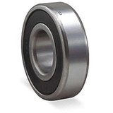 Skf Radial Ball Brg,6003,17mm Bore,Alloy Stl 6003 2RS JEM